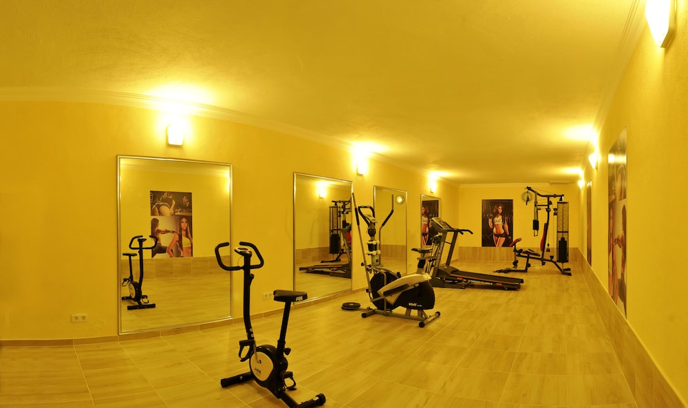 Erkal Resort Hotel 24/35
