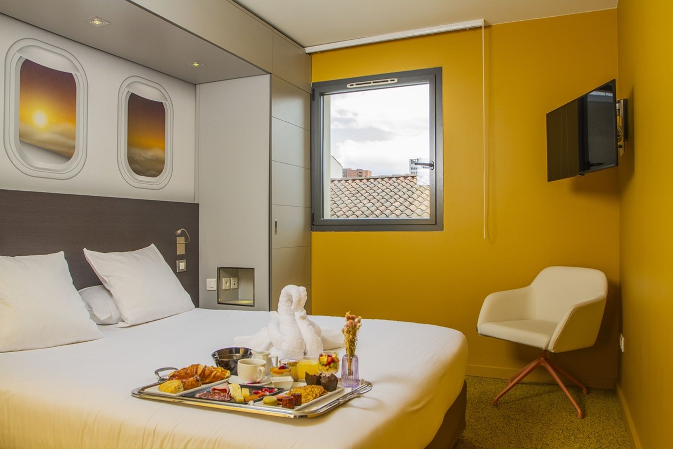 APPART HOTEL CLEMENT ADER 14/68
