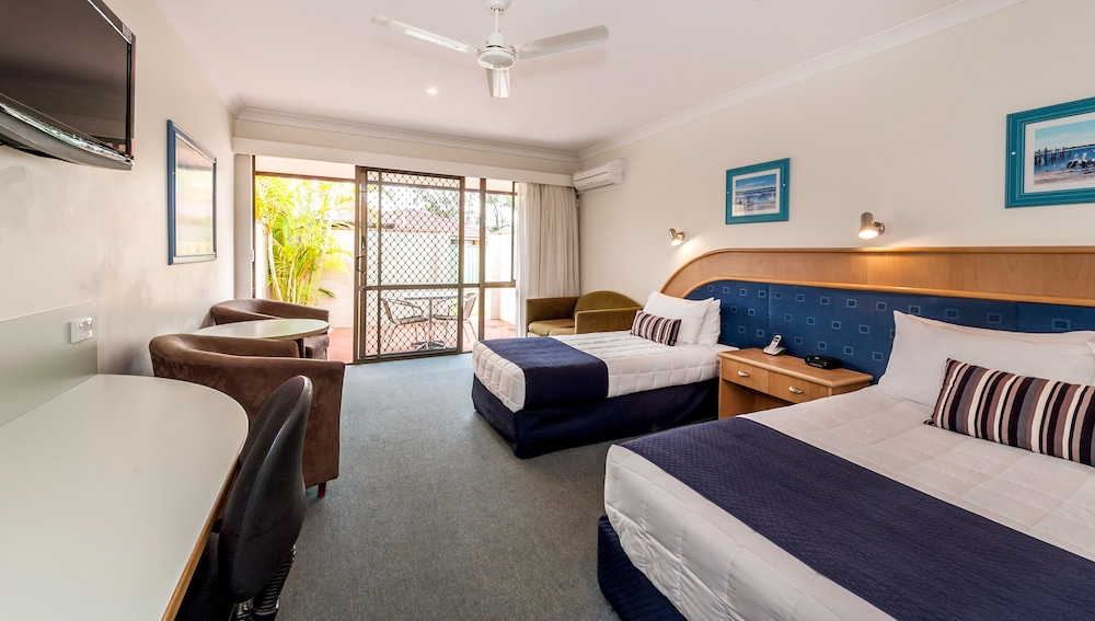 Macquarie Barracks Motor Inn 36/67