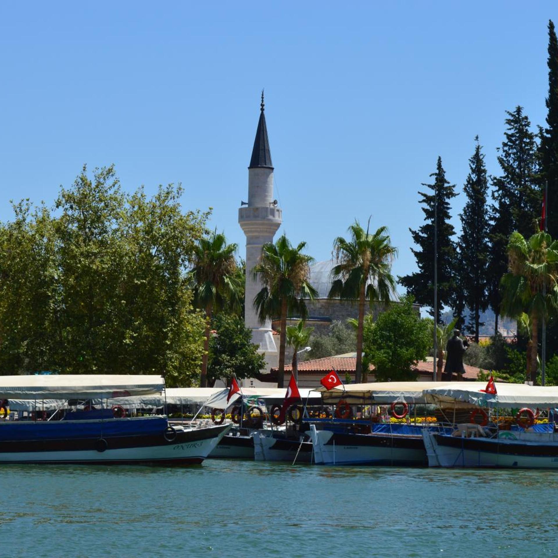 Dalyan Central Park Hotel - Adults Only 50/55