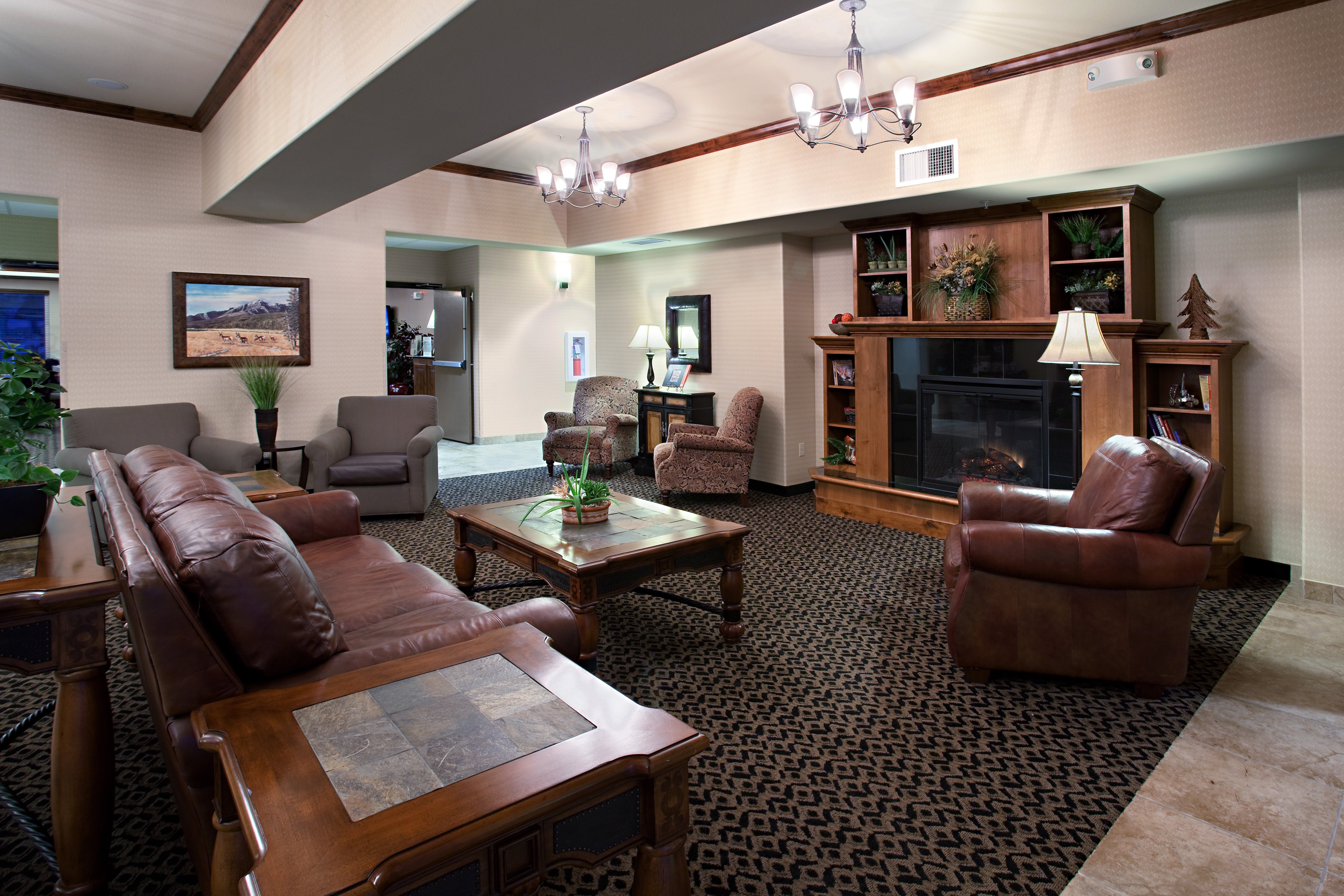 Holiday Inn Express And Suites Silt Rifle 23/34