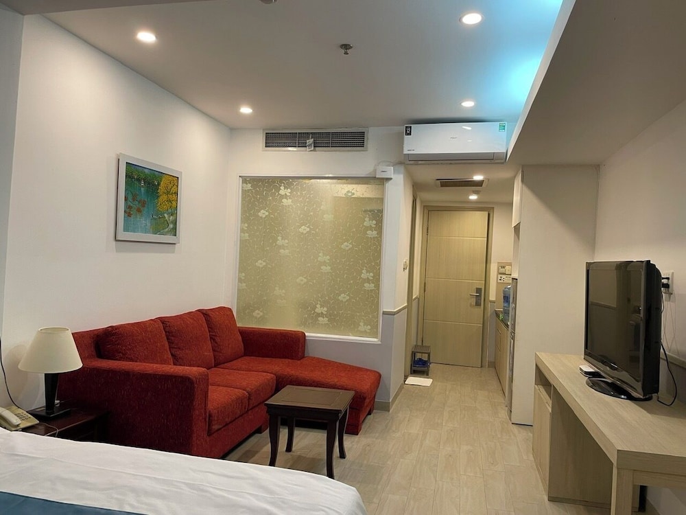 Saigon South Serviced Apartments 1 24/46