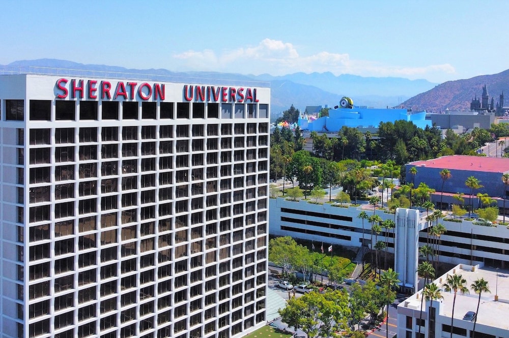 Sheraton Universal Hotel 6/33