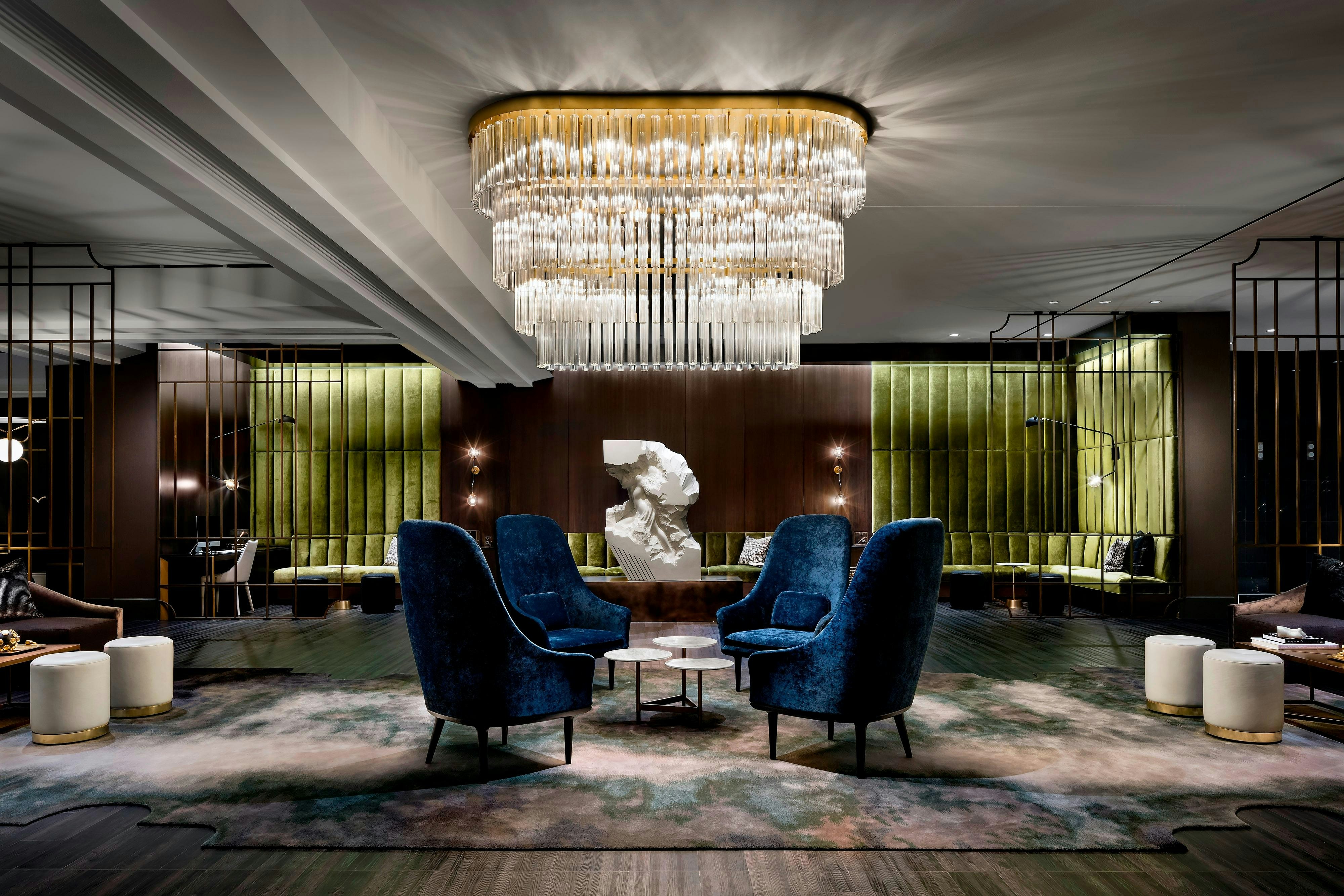 The Gwen A Luxury Collection Hotel Michigan Avenue Chicago 2/17
