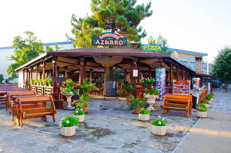 Hotel Azurro in SUNNY BEACH
