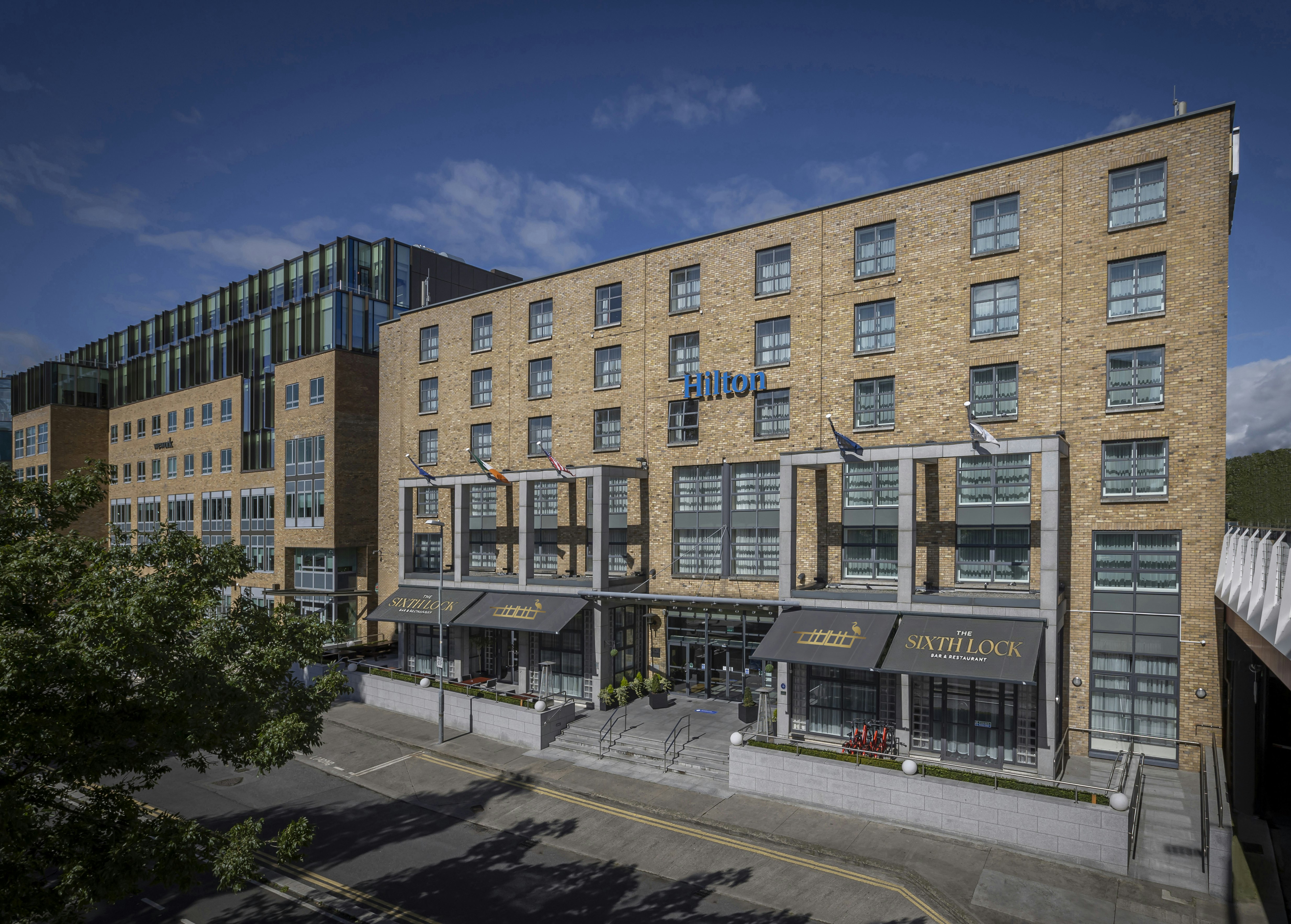 Hilton Dublin in DUBLIN