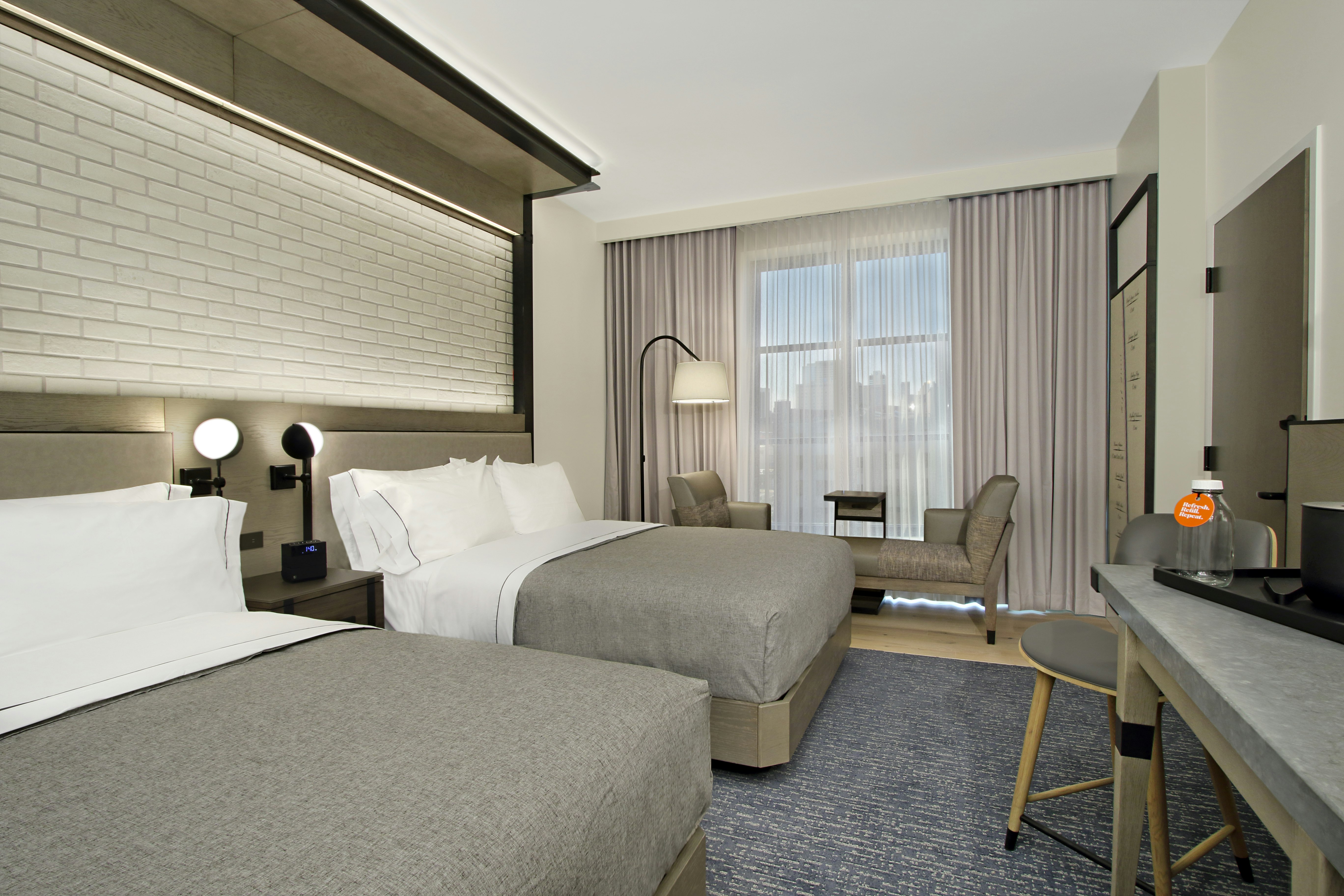 Room, 2 Queen Beds