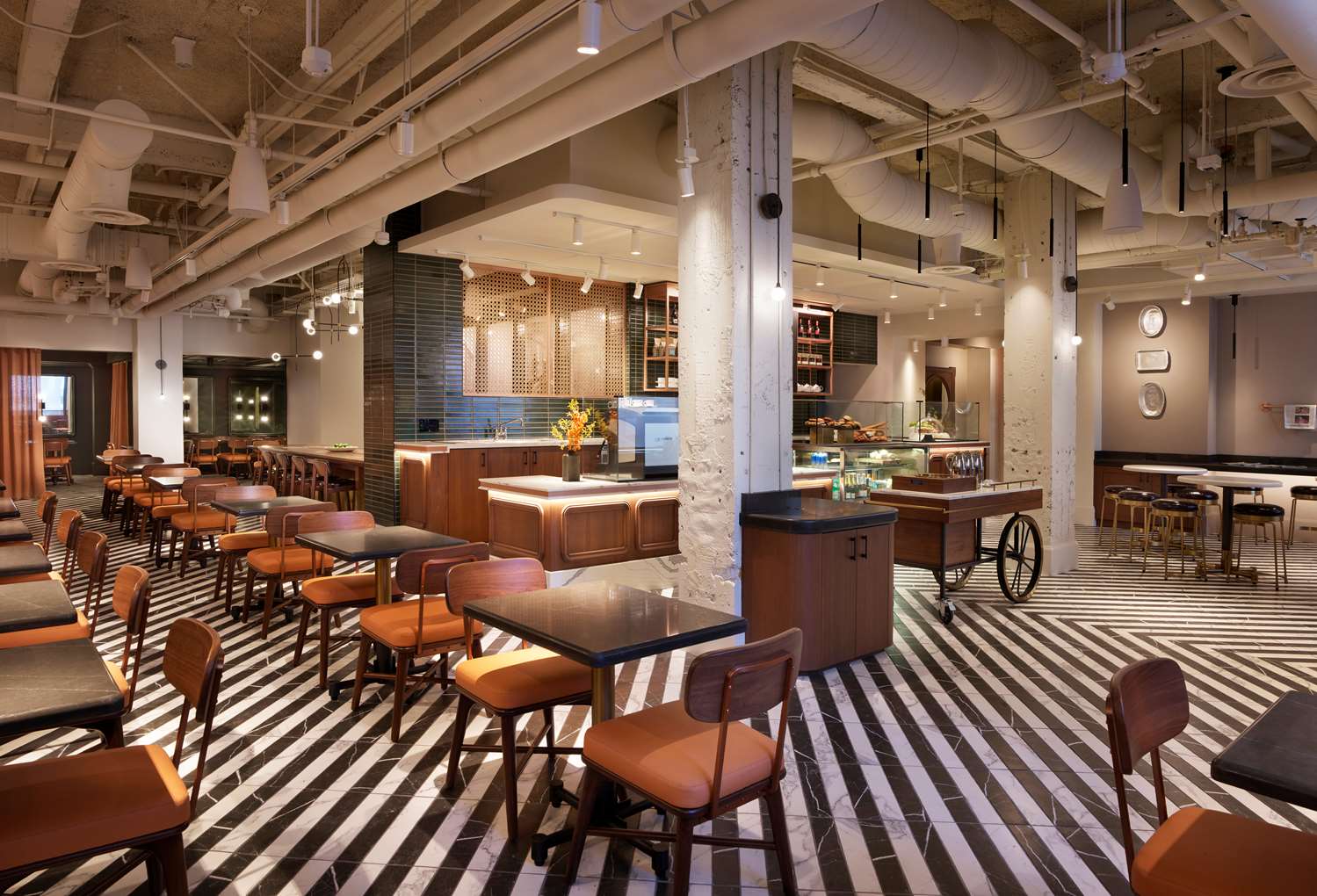 The Clift Royal Sonesta San Francisco 23/27