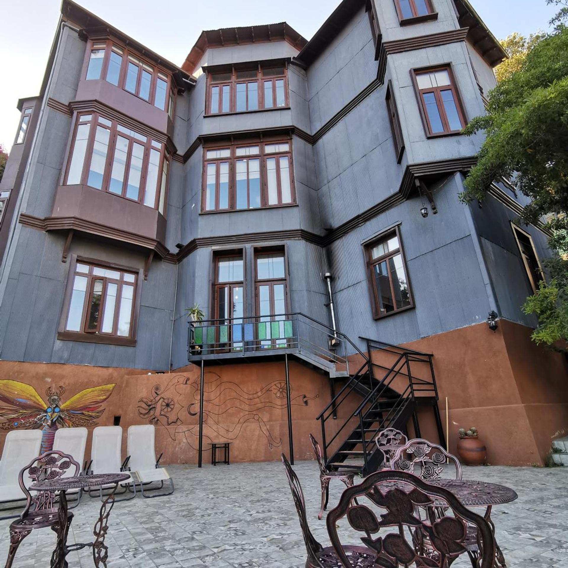 Casa Puente Hotel Boutique 44/50