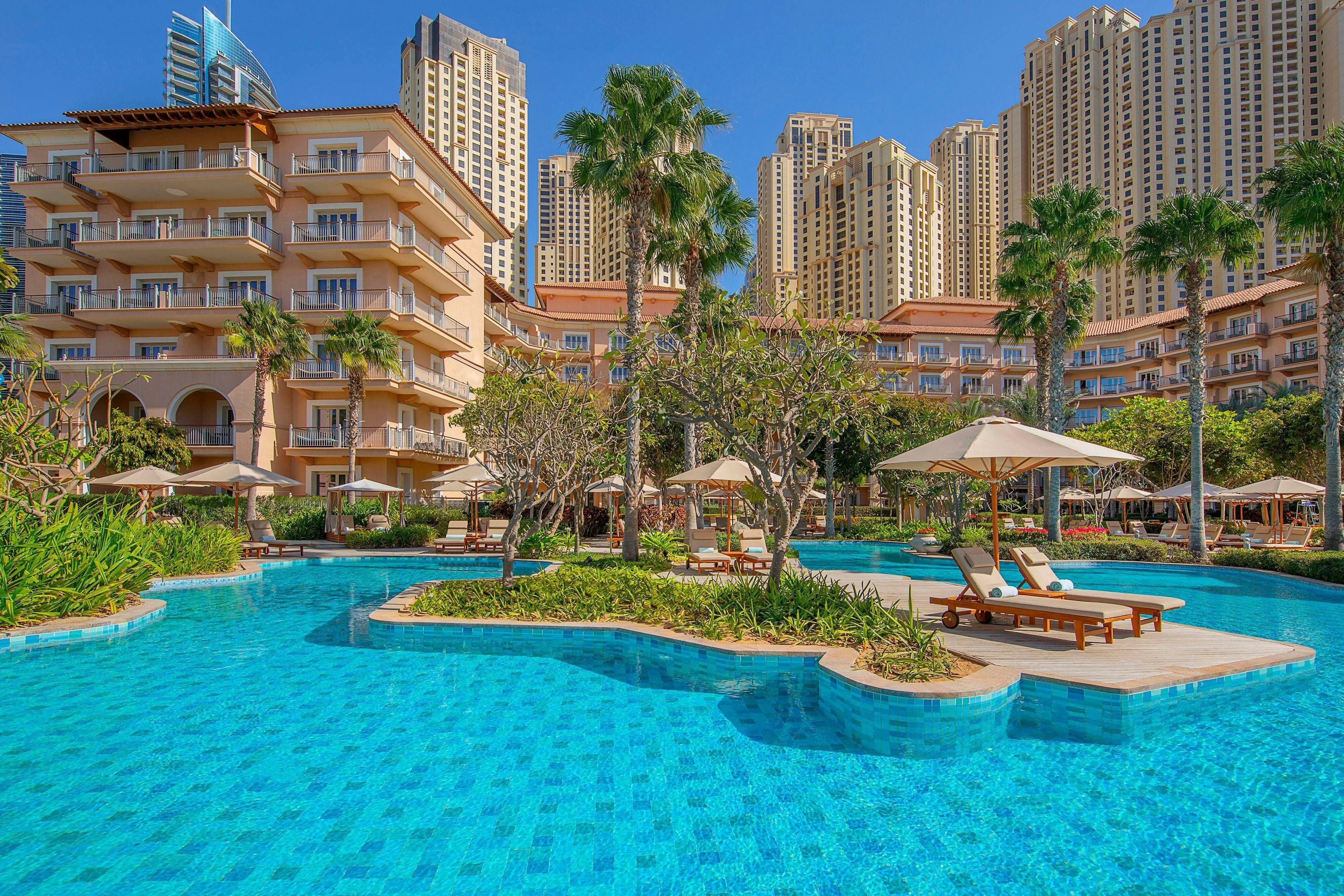 The Ritz-Carlton Dubai 14/22