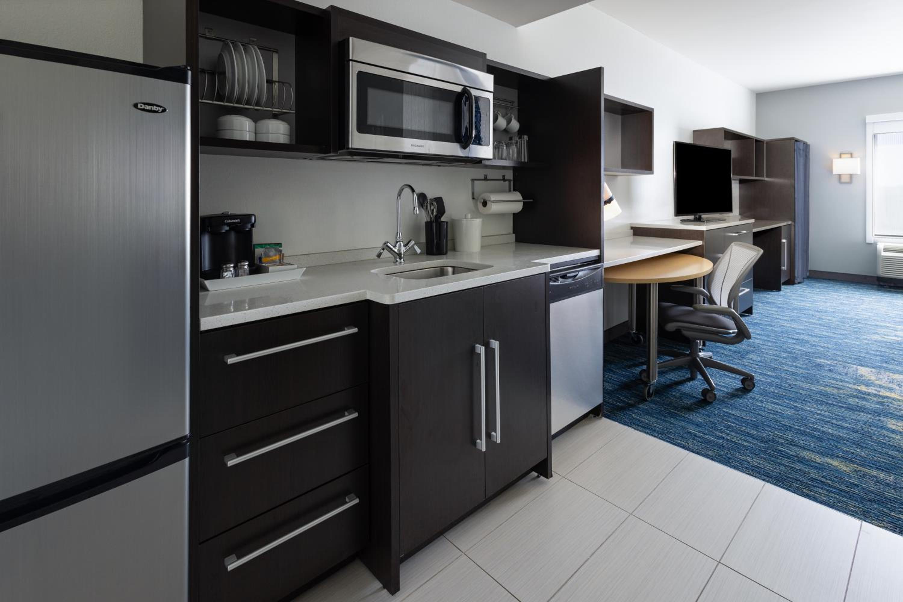 STUDIO, SUITE, 2 QUEEN BEDS, ACCESSIBLE