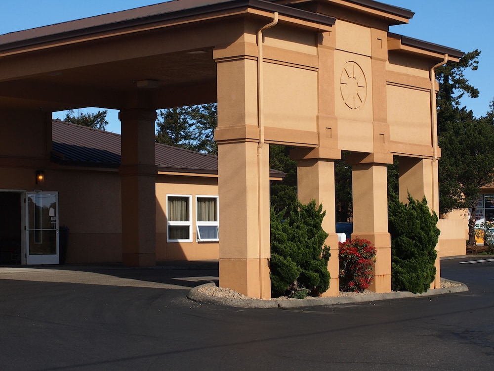 Quality Inn Florence, OR 3/41