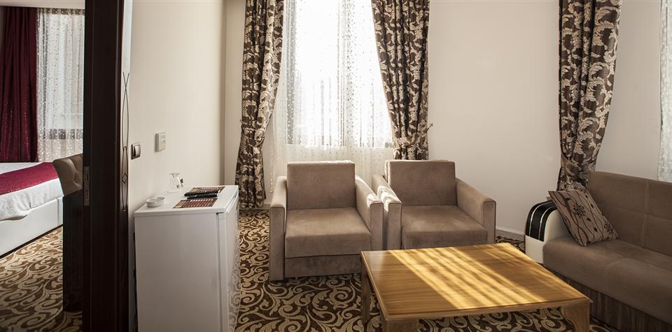 Zeyn Hotel 5/5