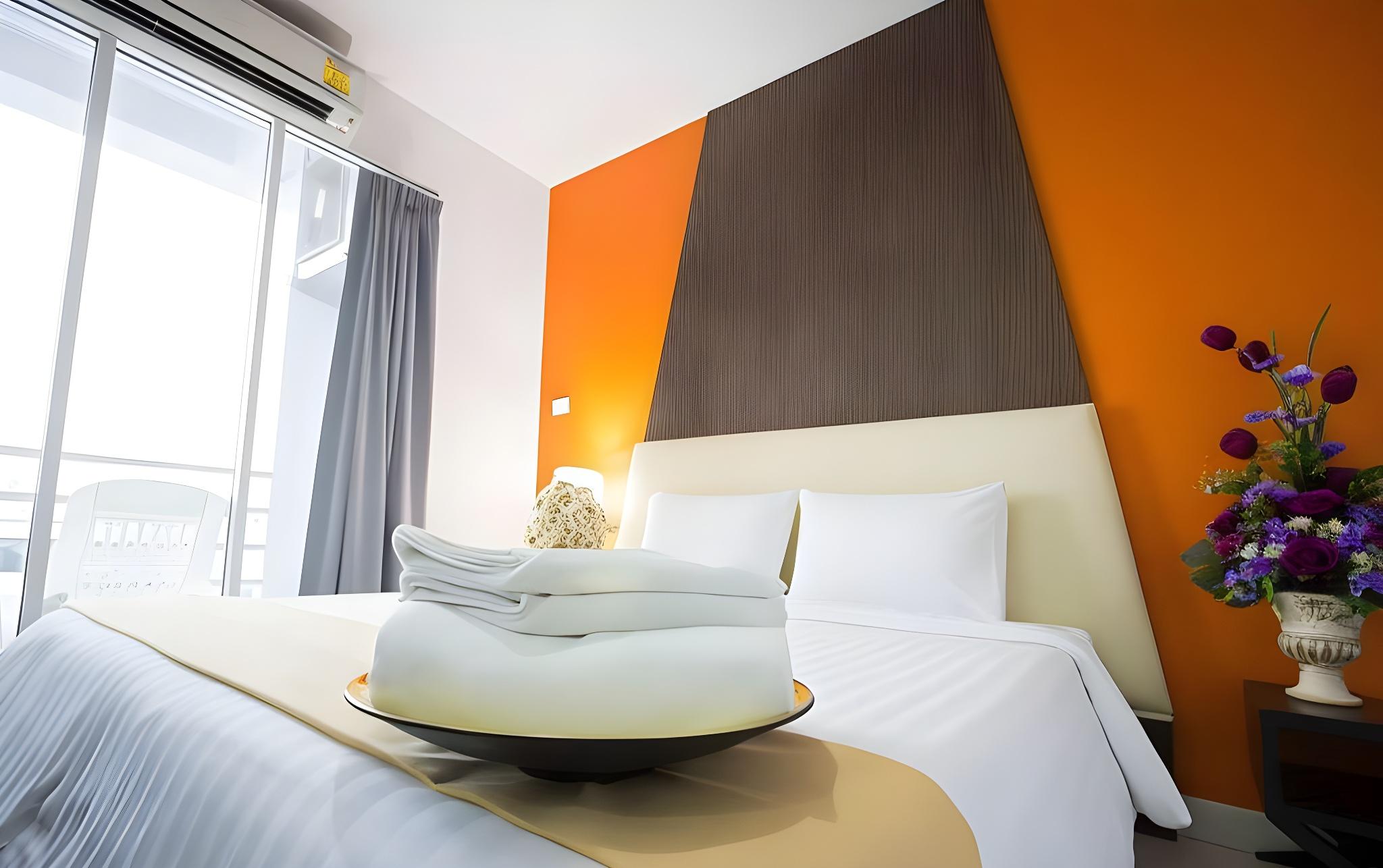 Vip, King Bed