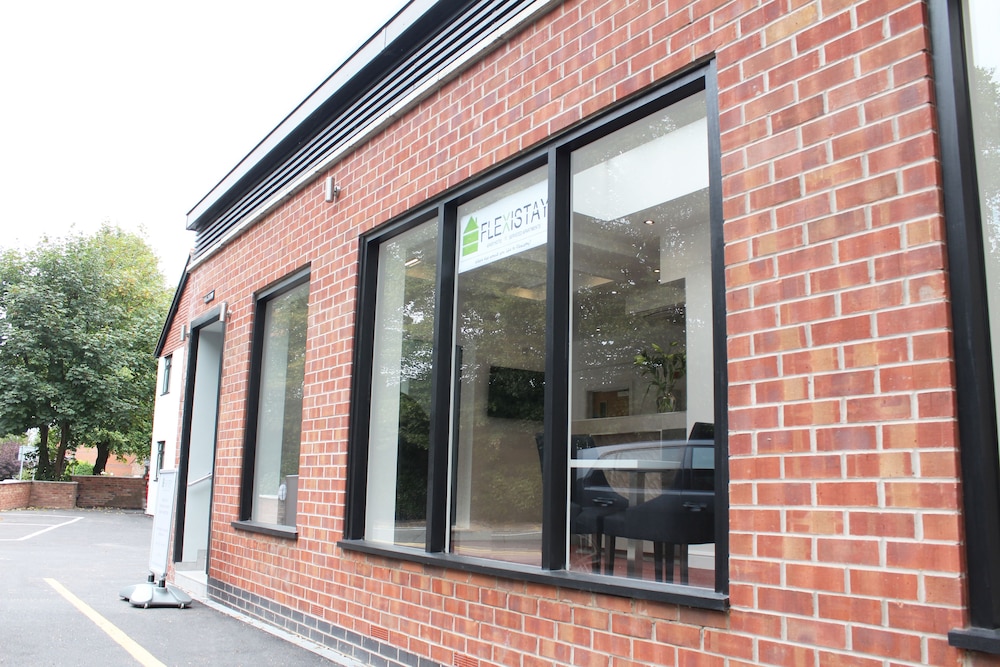 Flexistay Leicester Gables Aparthotel 1/34