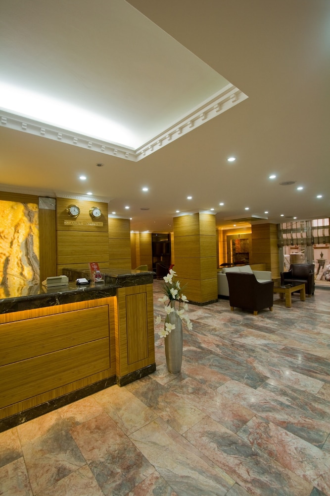 Sed Bosphorus Hotel 6/34