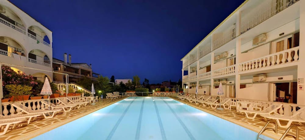 Gouvia Hotel 23/24