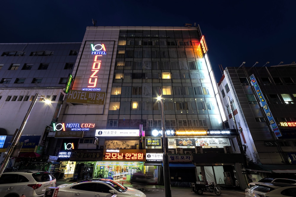 Hotel Cozy Myeongdong 3/73