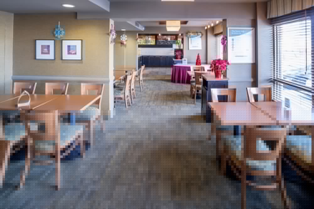 Quality Inn & Suites P.E. Trudeau Airport 17/26