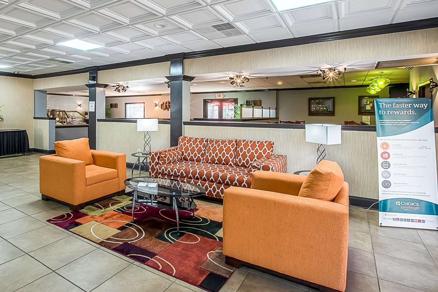 Clarion Inn Columbia Airport 10/23