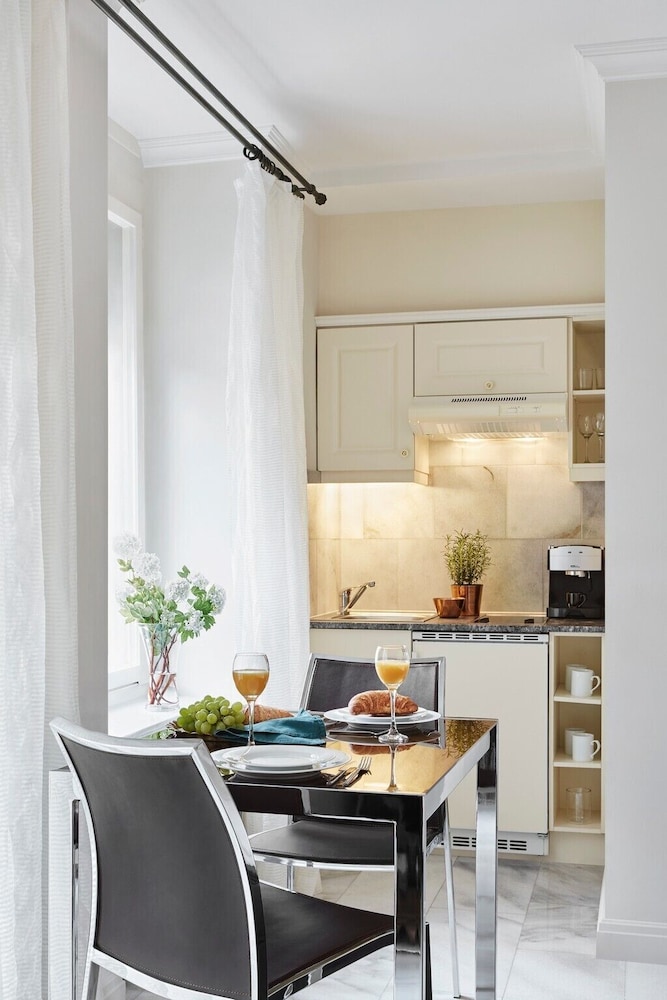 Visionapartments Zurich Albertstrasse 3/35