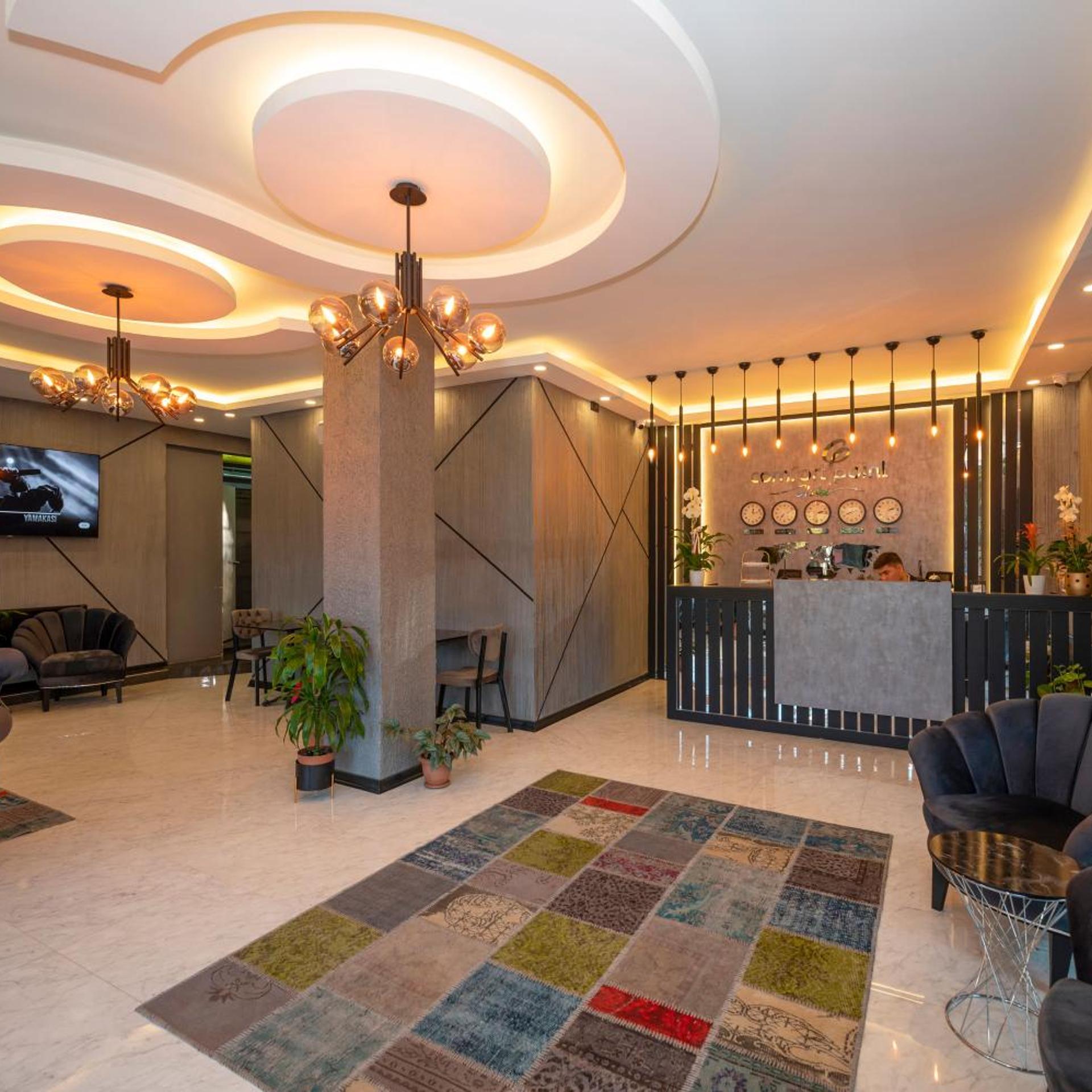 Comfort Point Hotel 1/22