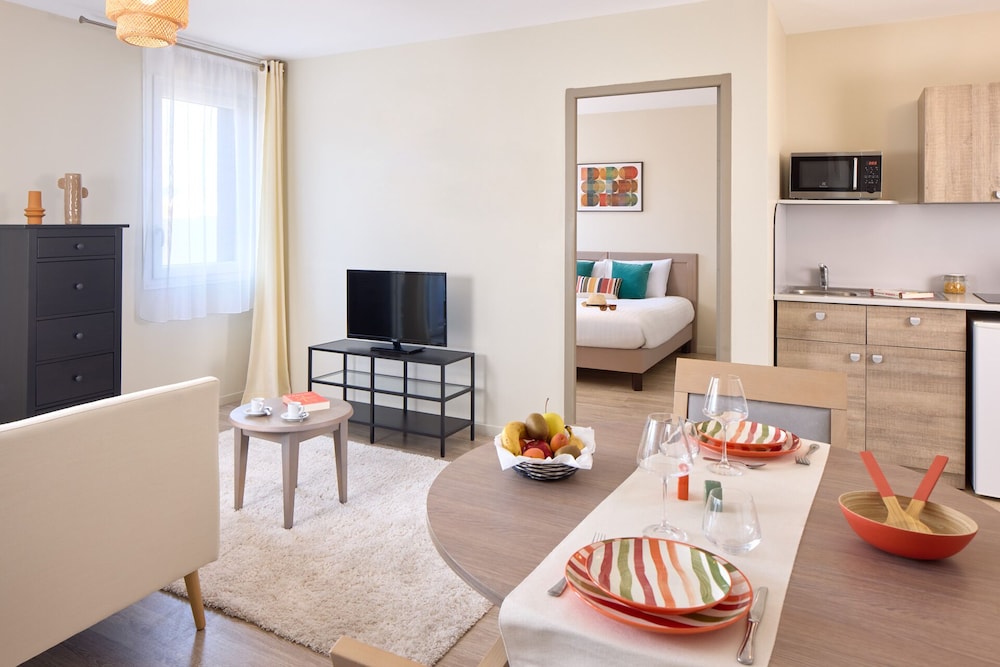 Quality Aparthotel Le Havre les docks 25/32