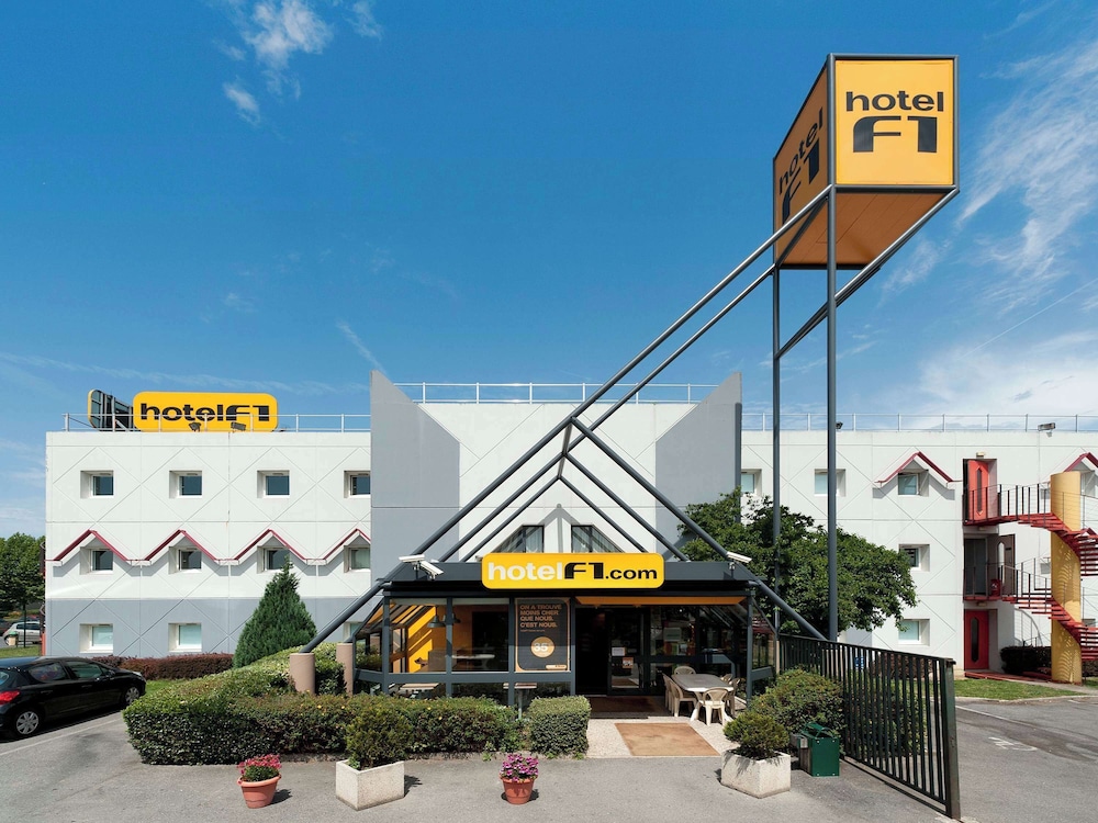 hotelF1 Avignon Nord 4/59