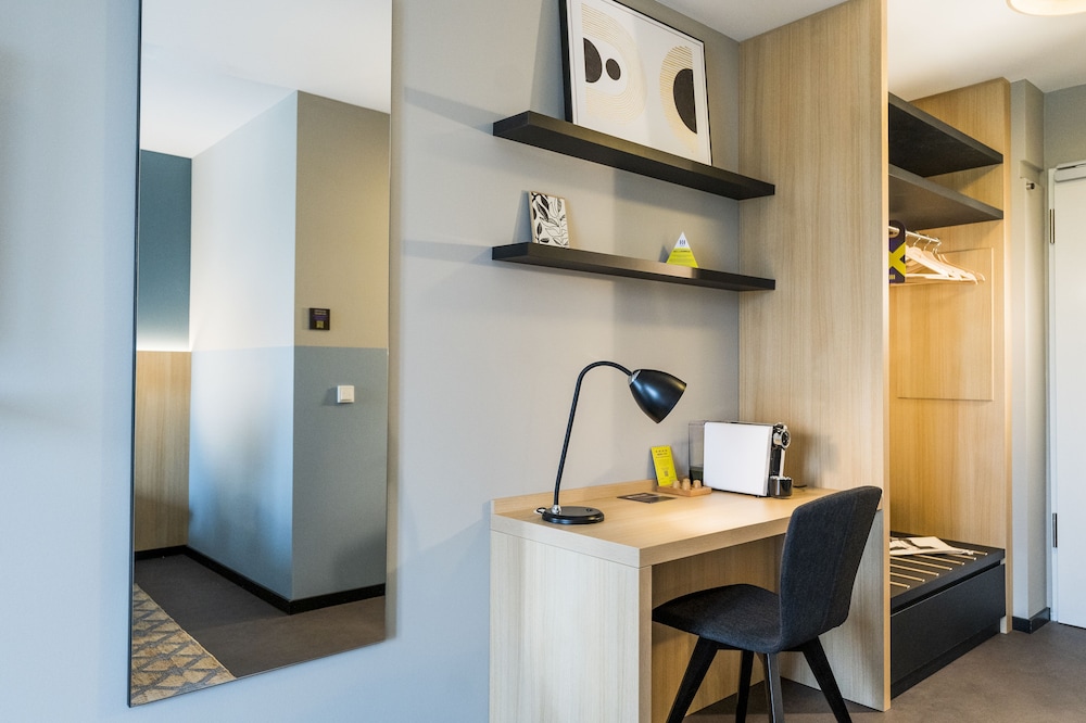 Koncept Hotel Neue Horizonte 11/39