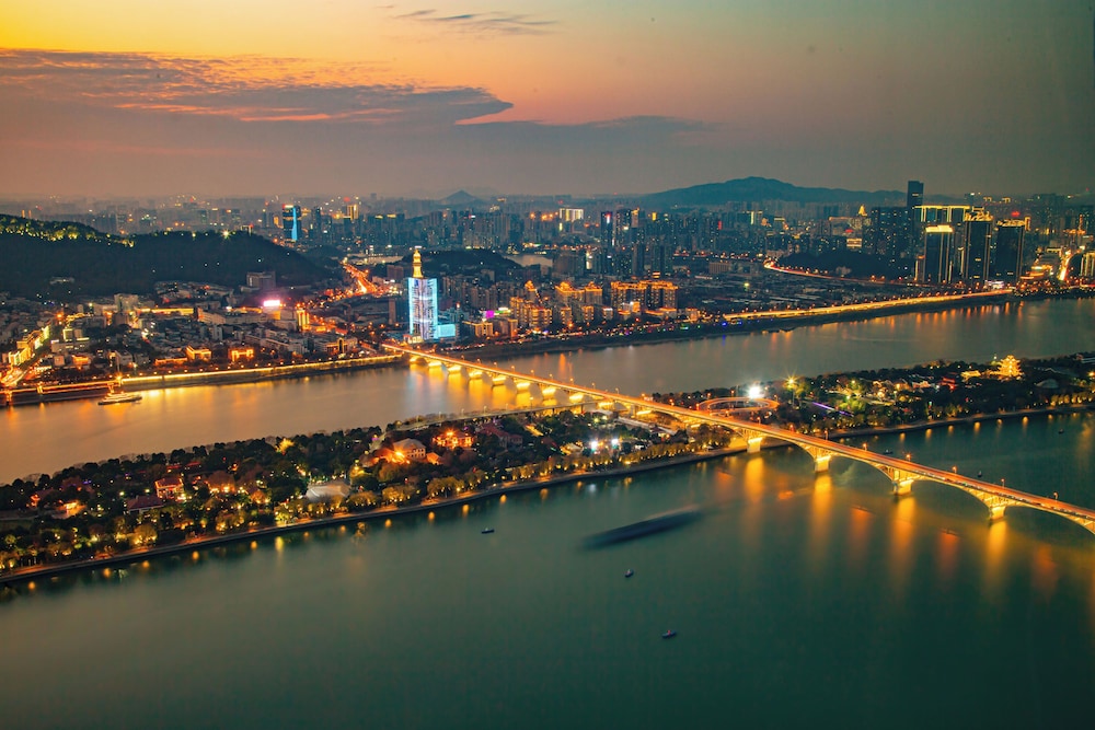 Grand Hyatt Changsha 67/72