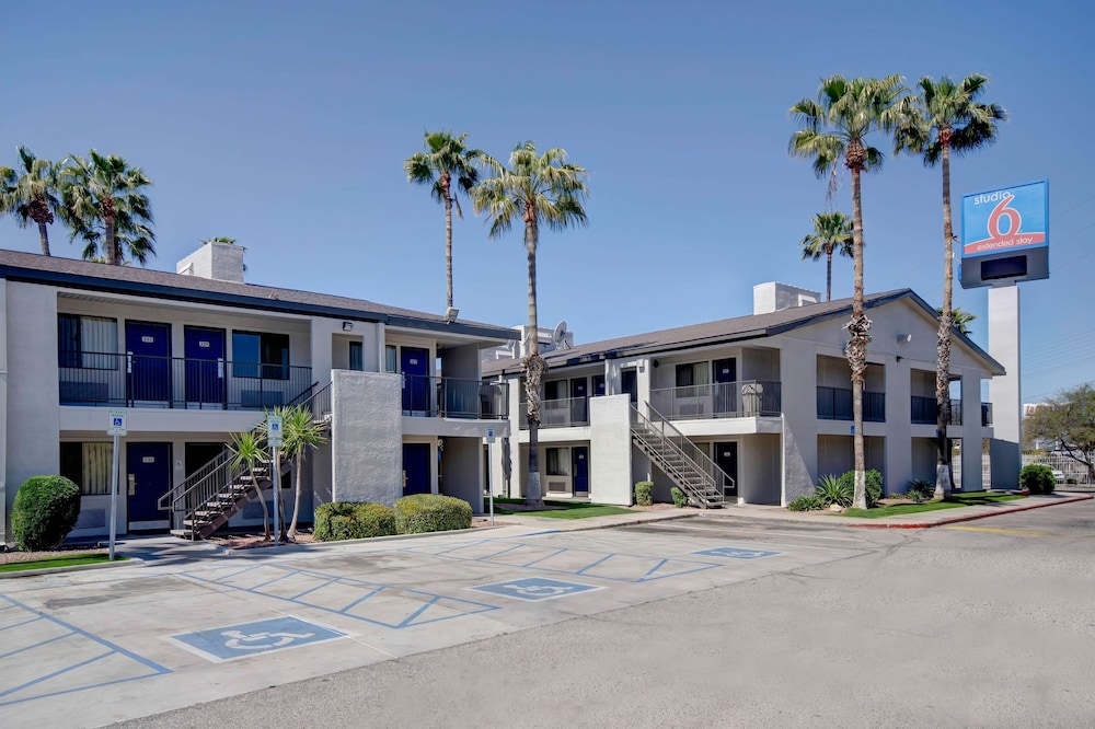 Studio6 Tucson, AZ - Irvington Road 53/60