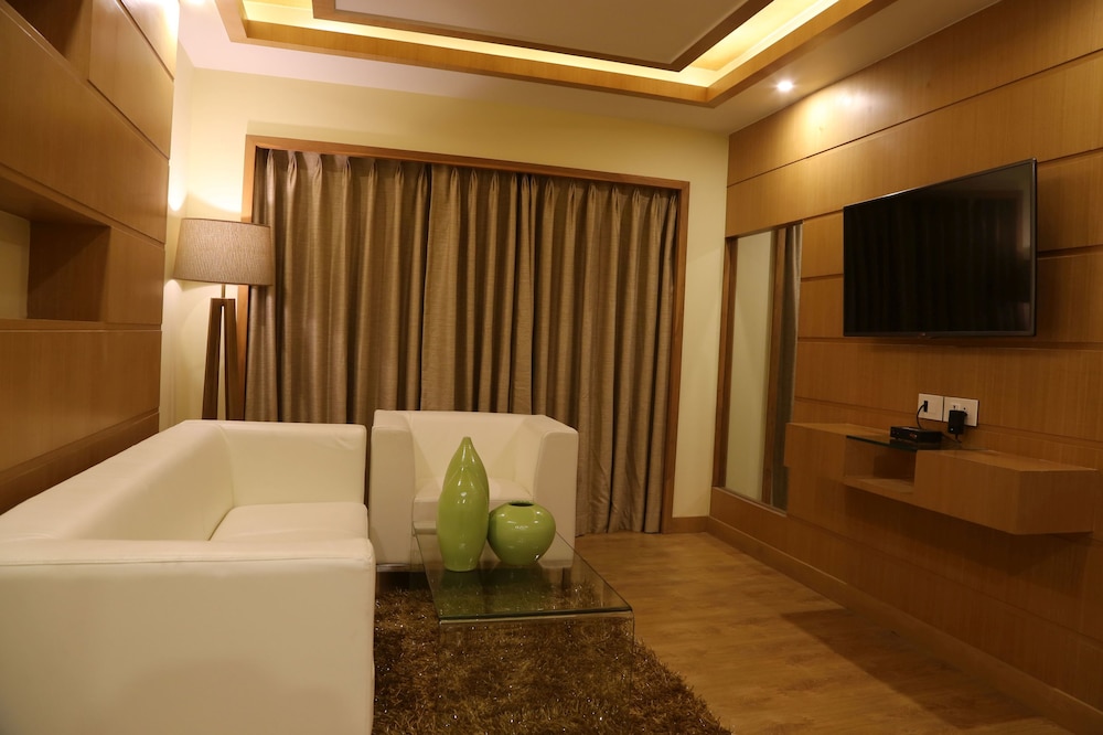 The Fern Residency Mundra 38/38