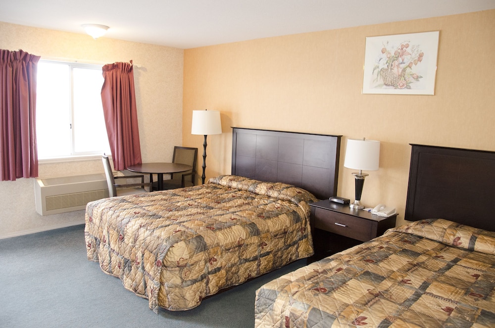 Best Budget Inn and Suites Kamloops 32/46