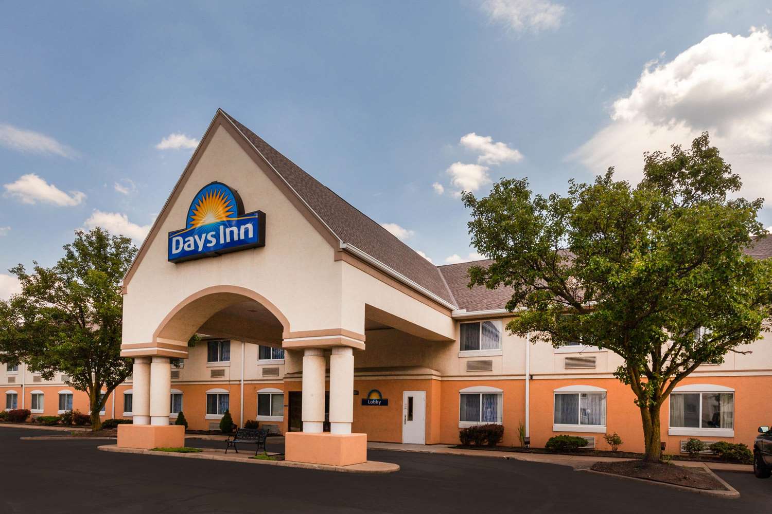 Days Inn By Wyndham Milan Sandusky South 2/11