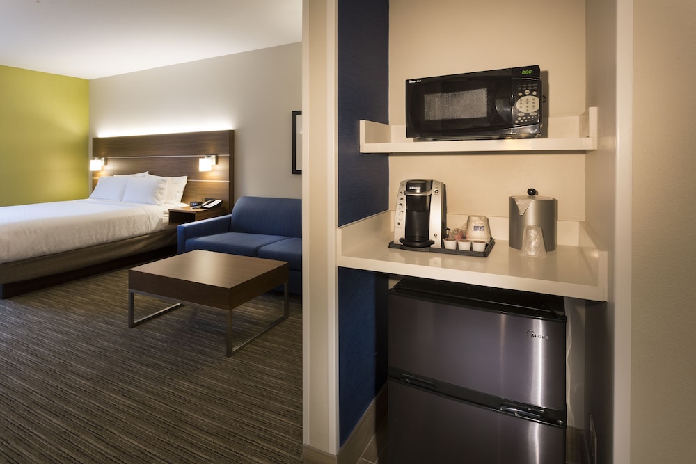 Holiday Inn Express Suites Seattle South Tukwila 29/61