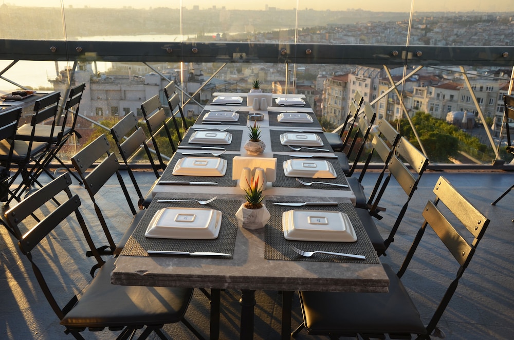 Tulip City Taksim Hotel 36/50