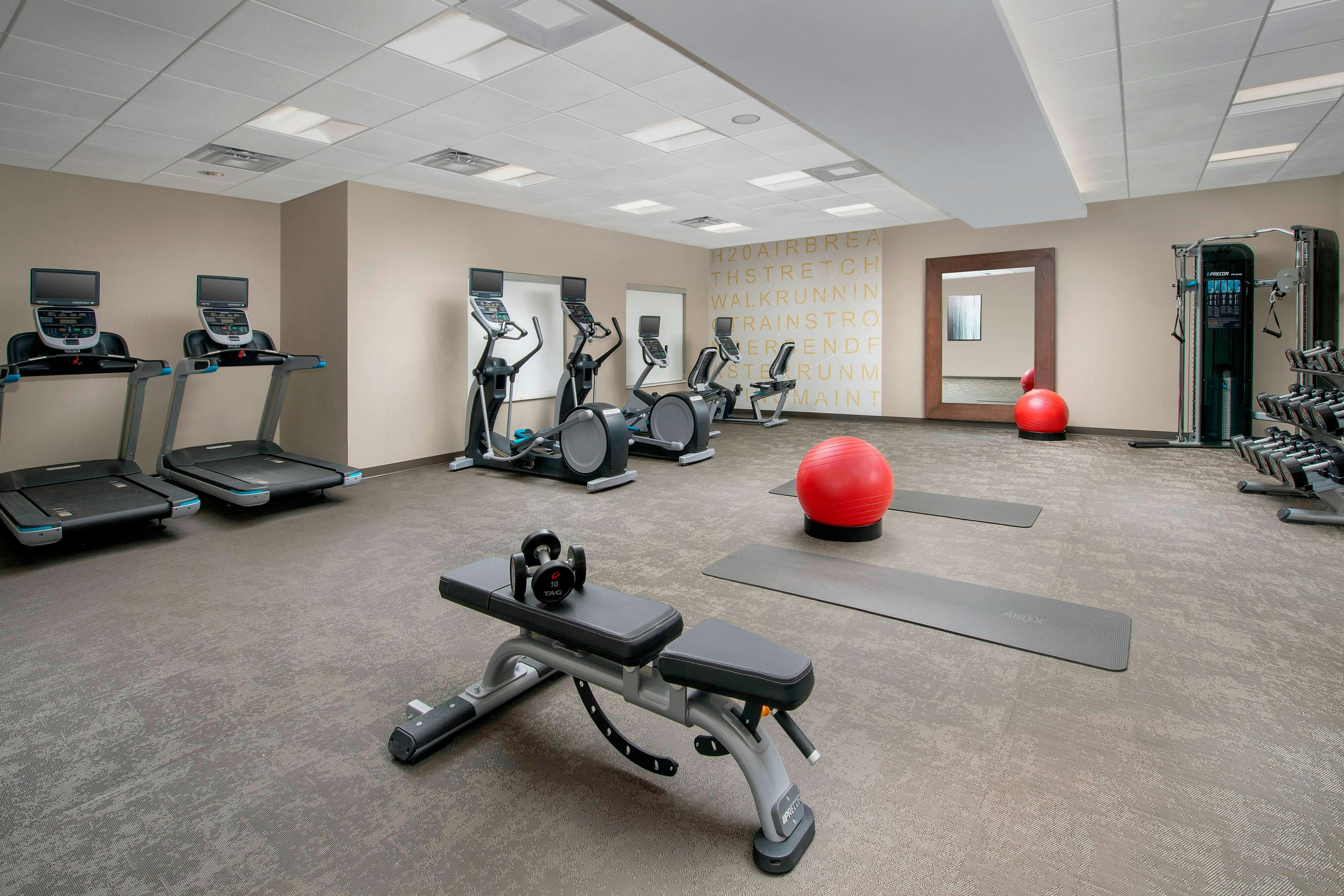Residence Inn By Marriott Lubbock Southwest 18/42