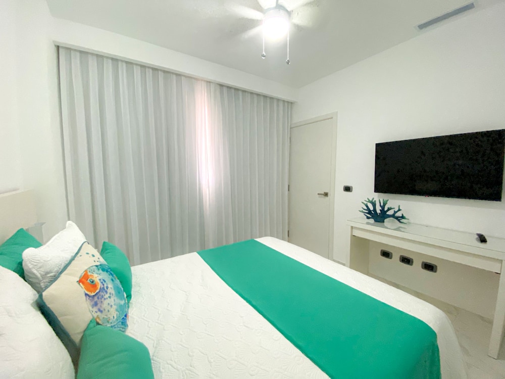 2 BEDROOMS, EXCLUSIVE, APARTMENT, POOL VIEW, BALCONY