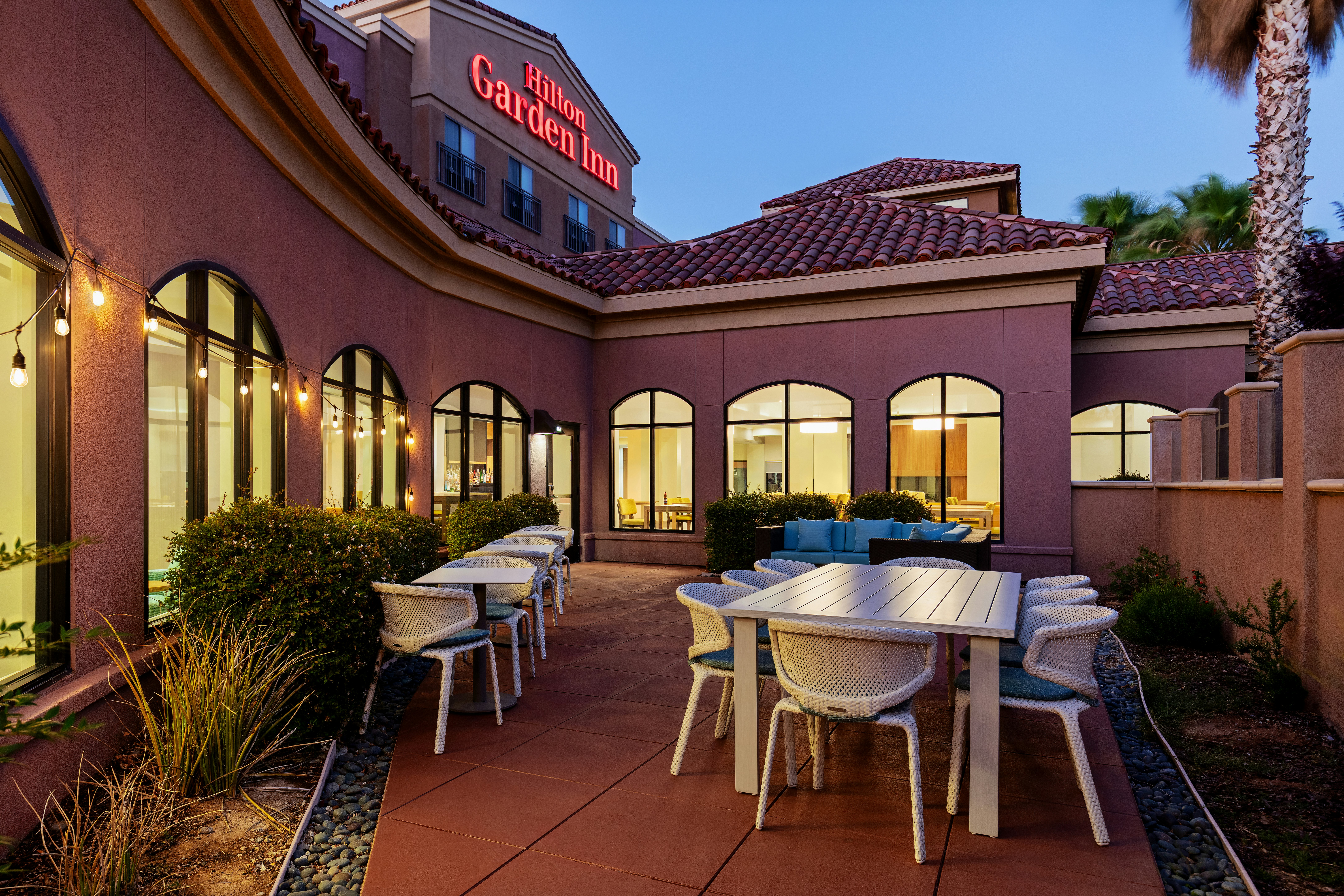Hilton Garden Inn Palmdale 42/64