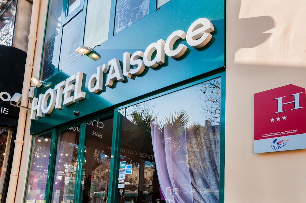 HOTEL D ALSACE 3/60