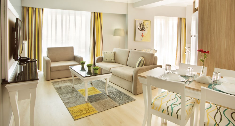 SERENITY SUITES ISTANBUL AIRPORT 36/56