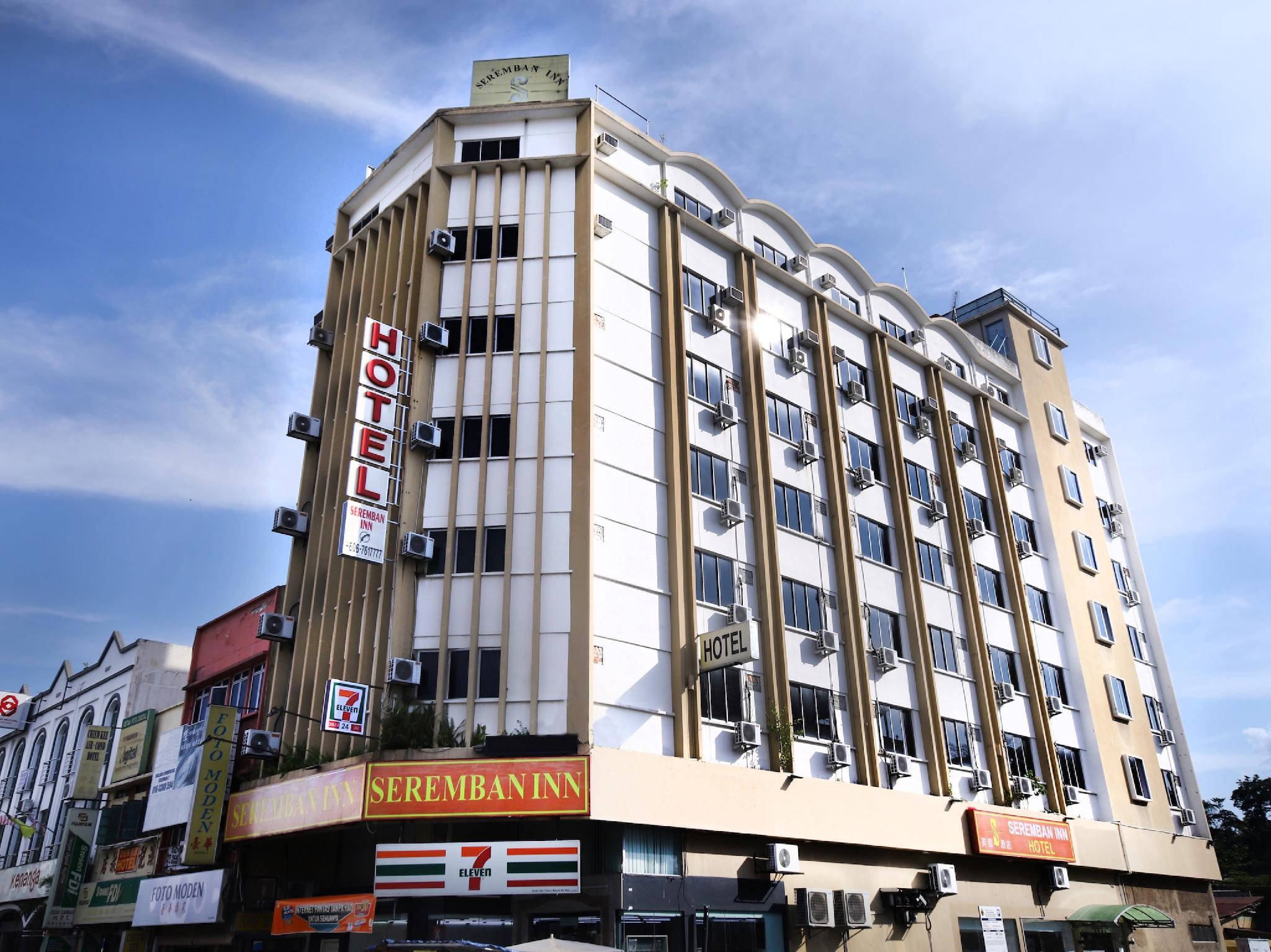 OYO 680 Seremban Inn 6/92