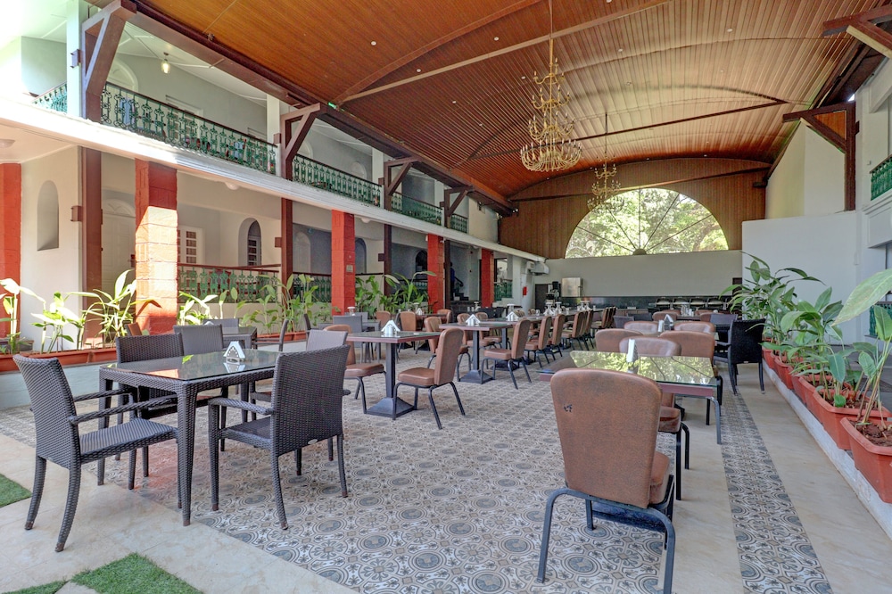 Chambers Mahabaleshwar A Club Mahindra Associate 42/58