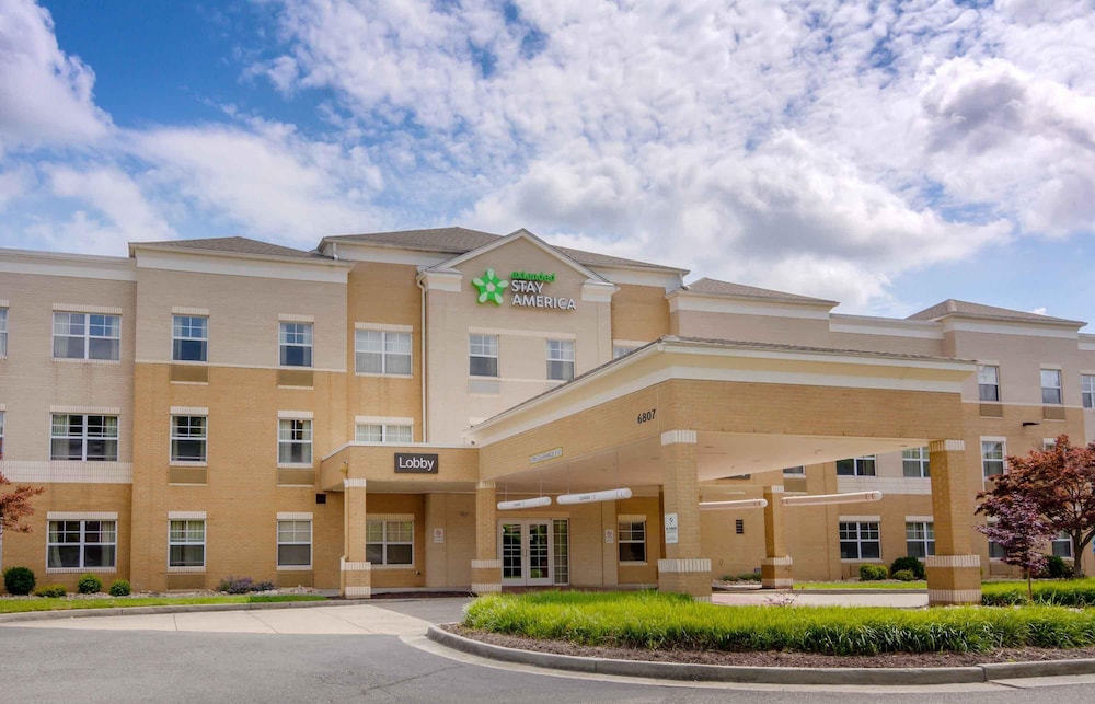 Extended Stay America - Richmond - W Broad St-Glenside-North 4/51