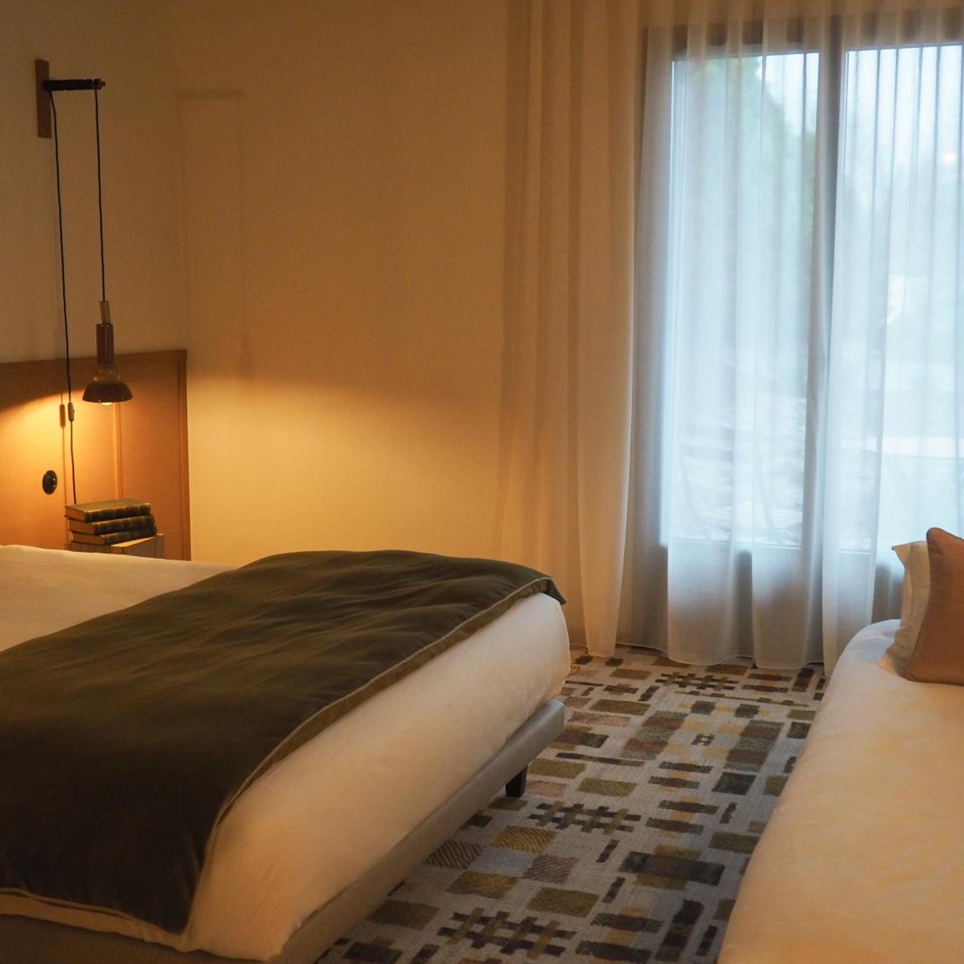 غرفة ثلاثية، The Originals City, Hôtel Belem, Saint-Malo 10/10