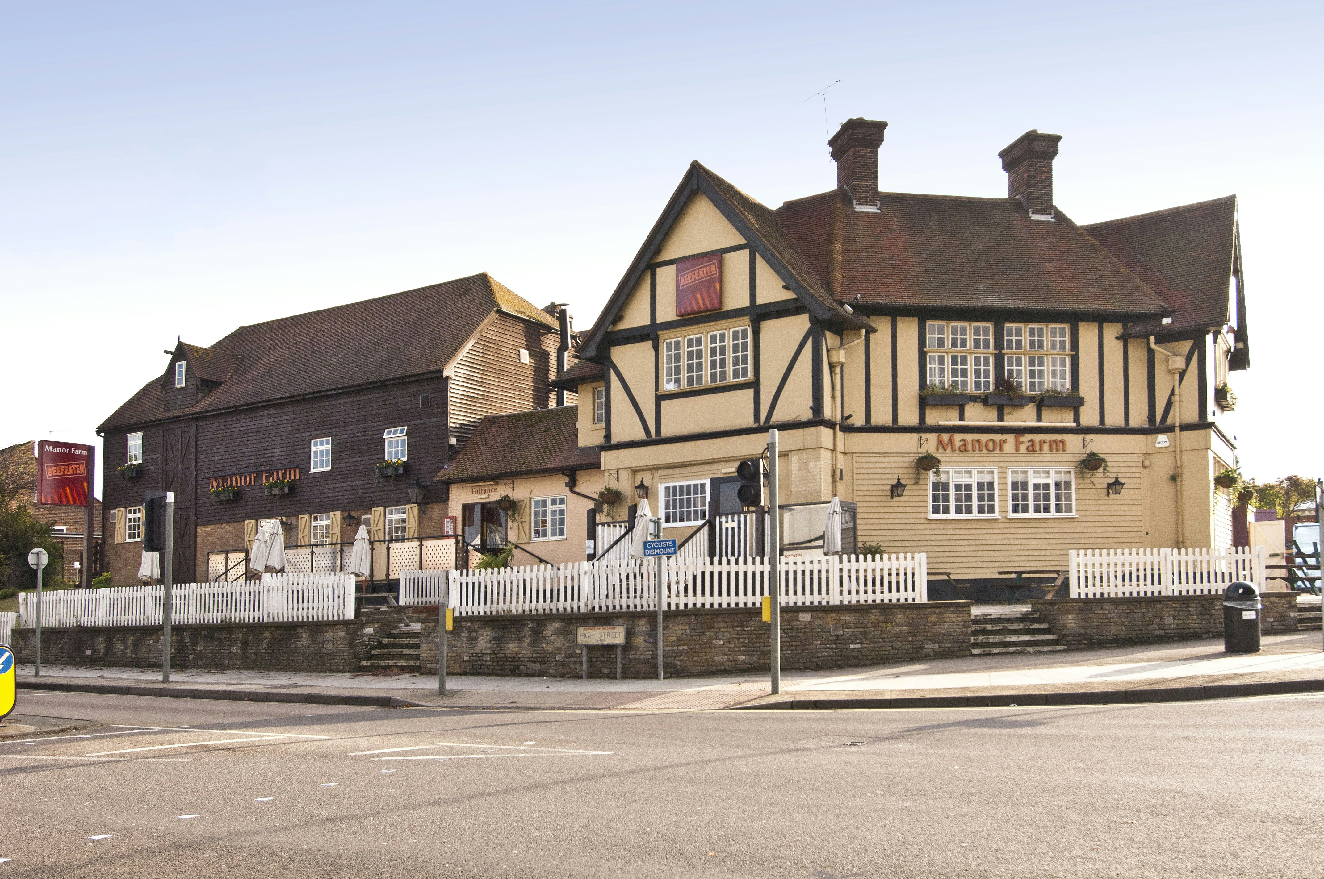 Premier Inn Rainham (Kent) in GILLINGHAM
