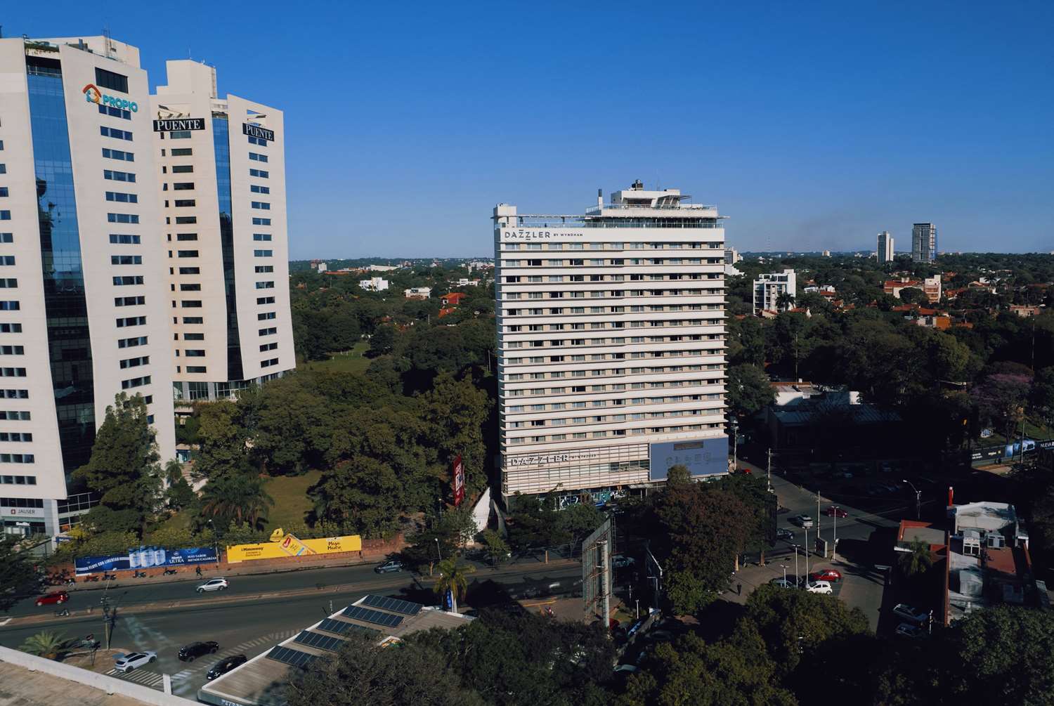 Dazzler By Wyndham Asuncion in ASUNCION - PY