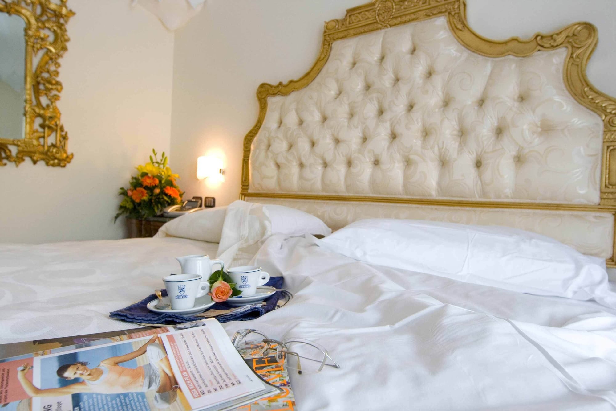 Junior Suite, Balcony