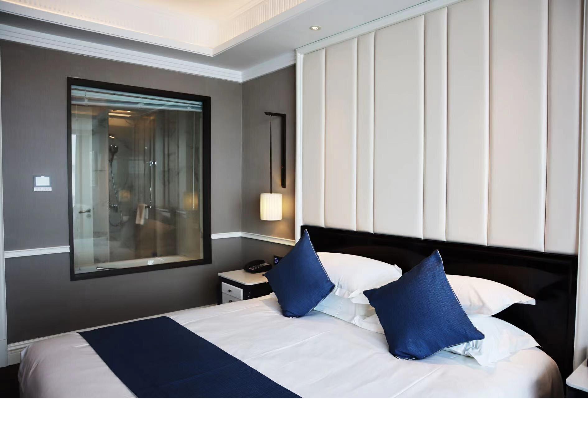 Jinjiang Metropolo Hotel (Shanghai Fudan University) 27/52