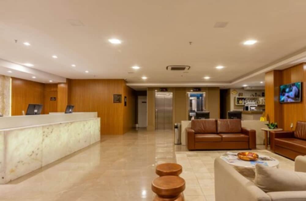 Tri Hotel Executive Brusque 3/33